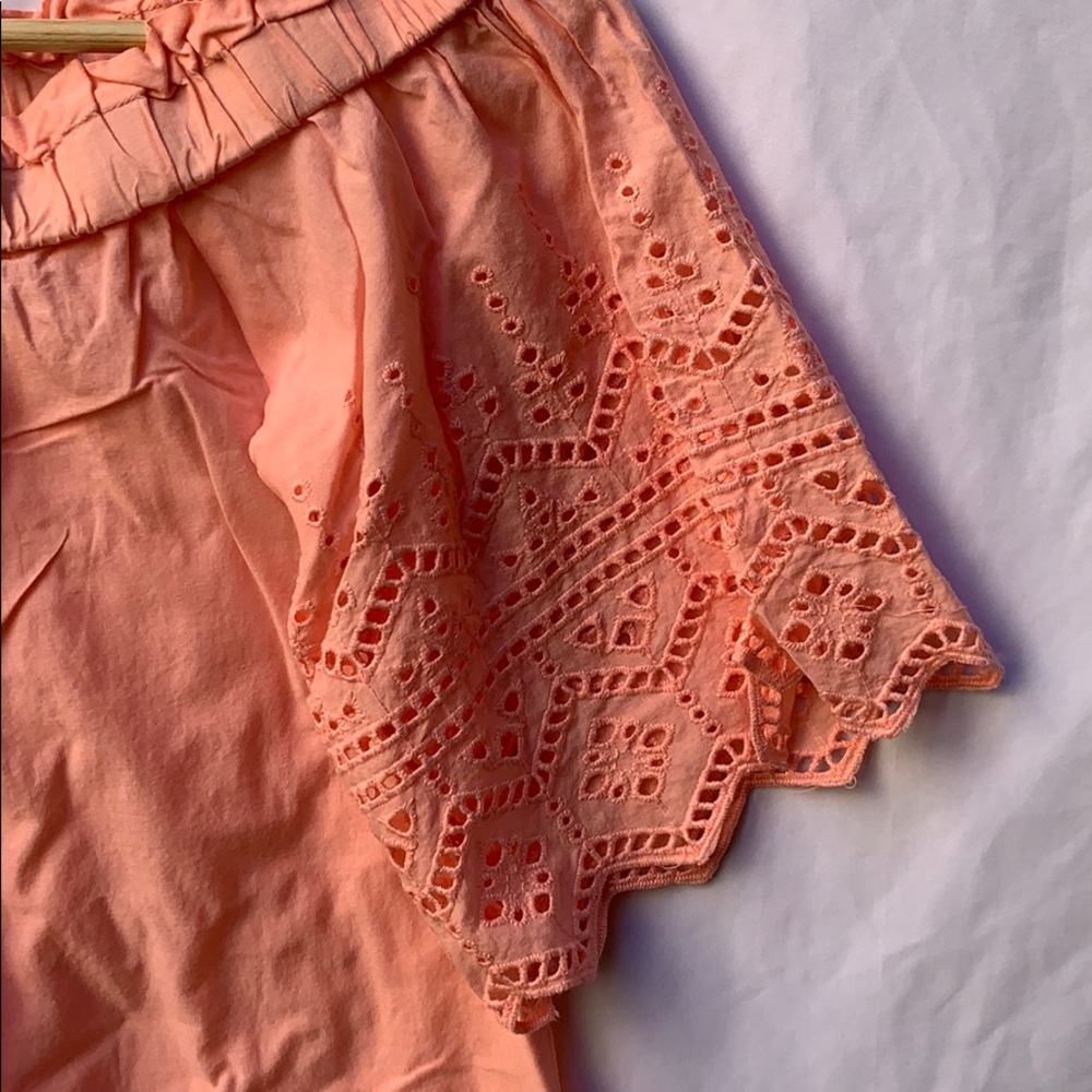 Ruffled Blouse - Picture 5 of 9